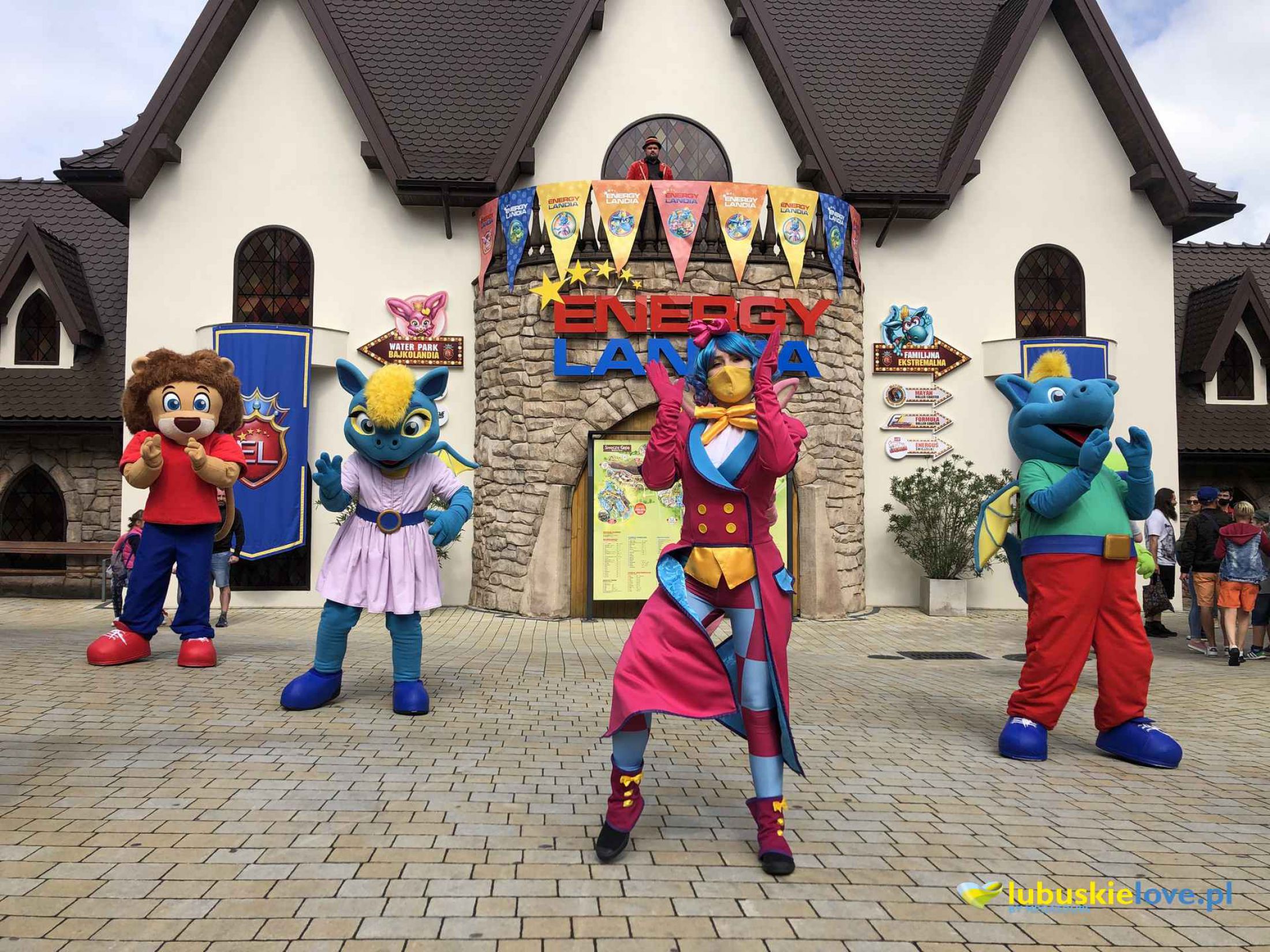 ENERGYLANDIA Park Rozrywki