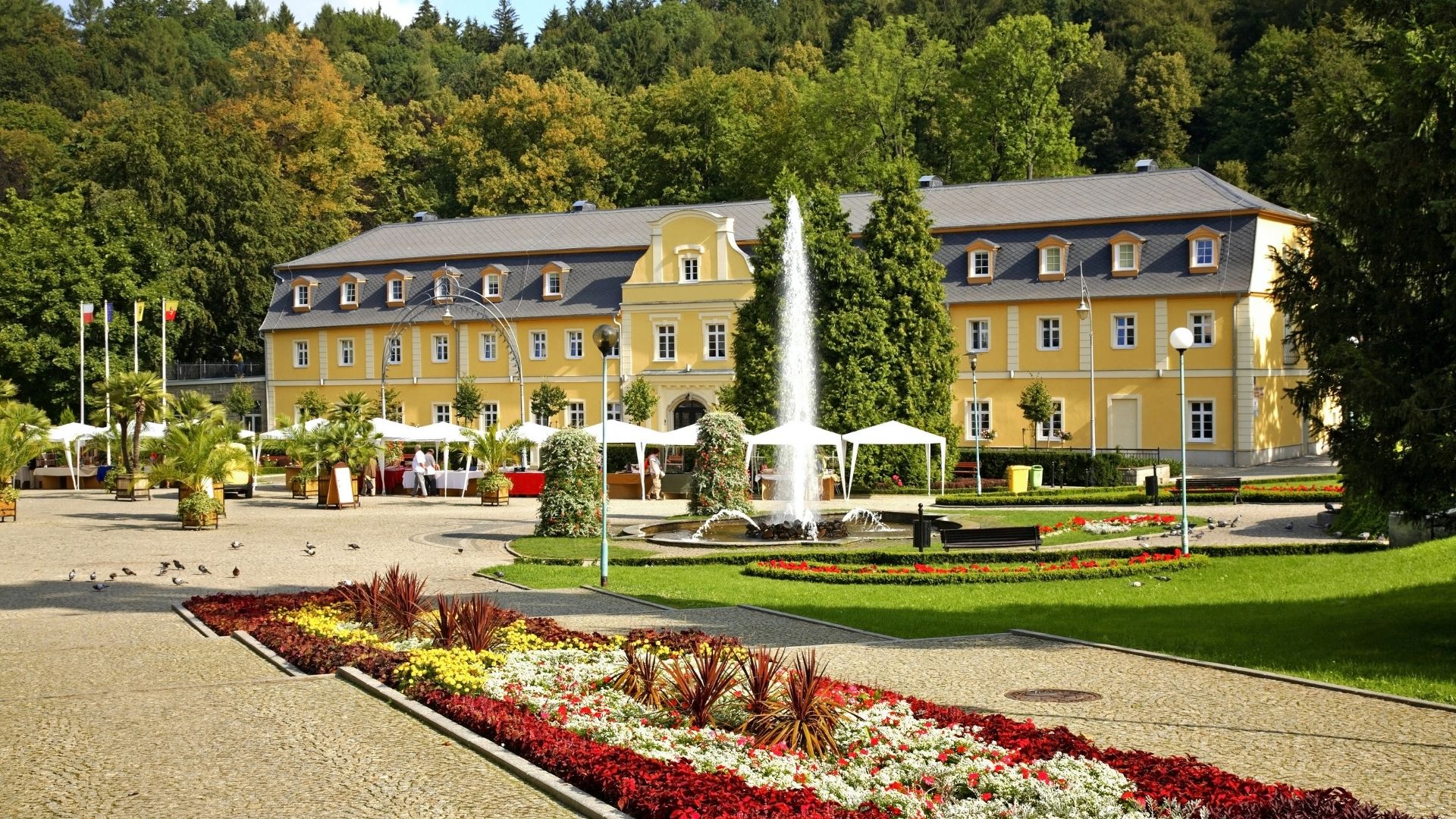 MAGIA GÓR STOŁOWYCH