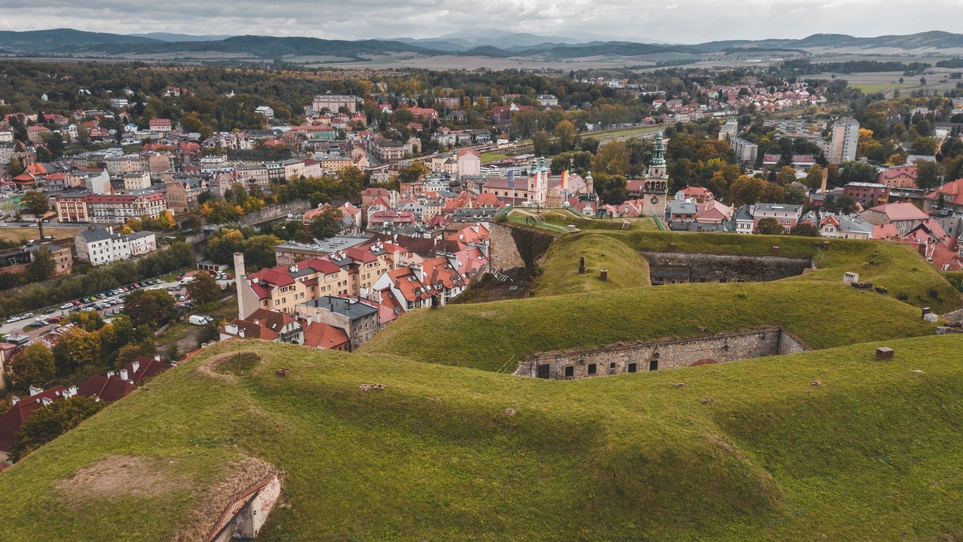 CUDA KOTLINY KŁODZKIEJ