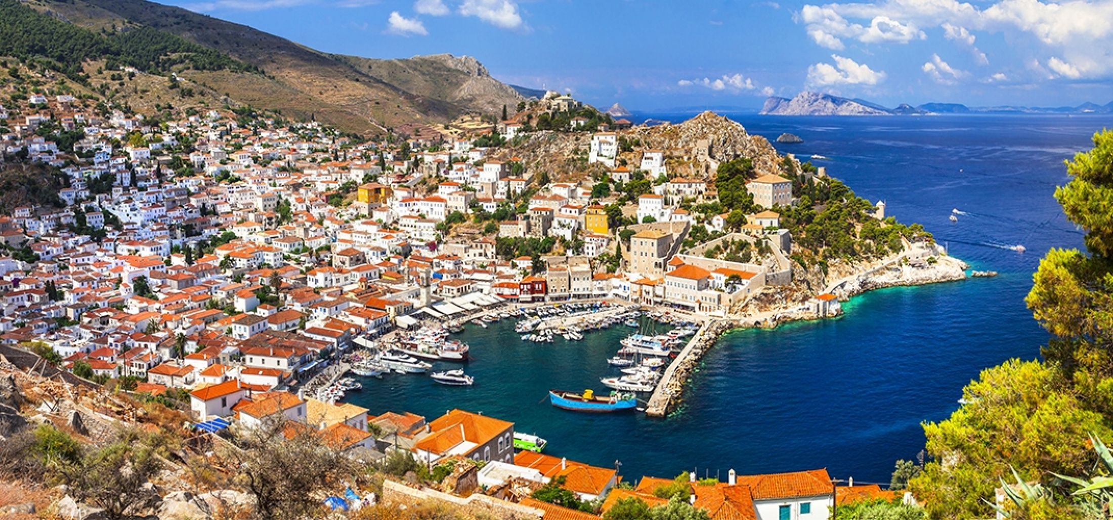 GRECJA - CUDA NA PENOPOLEZIE