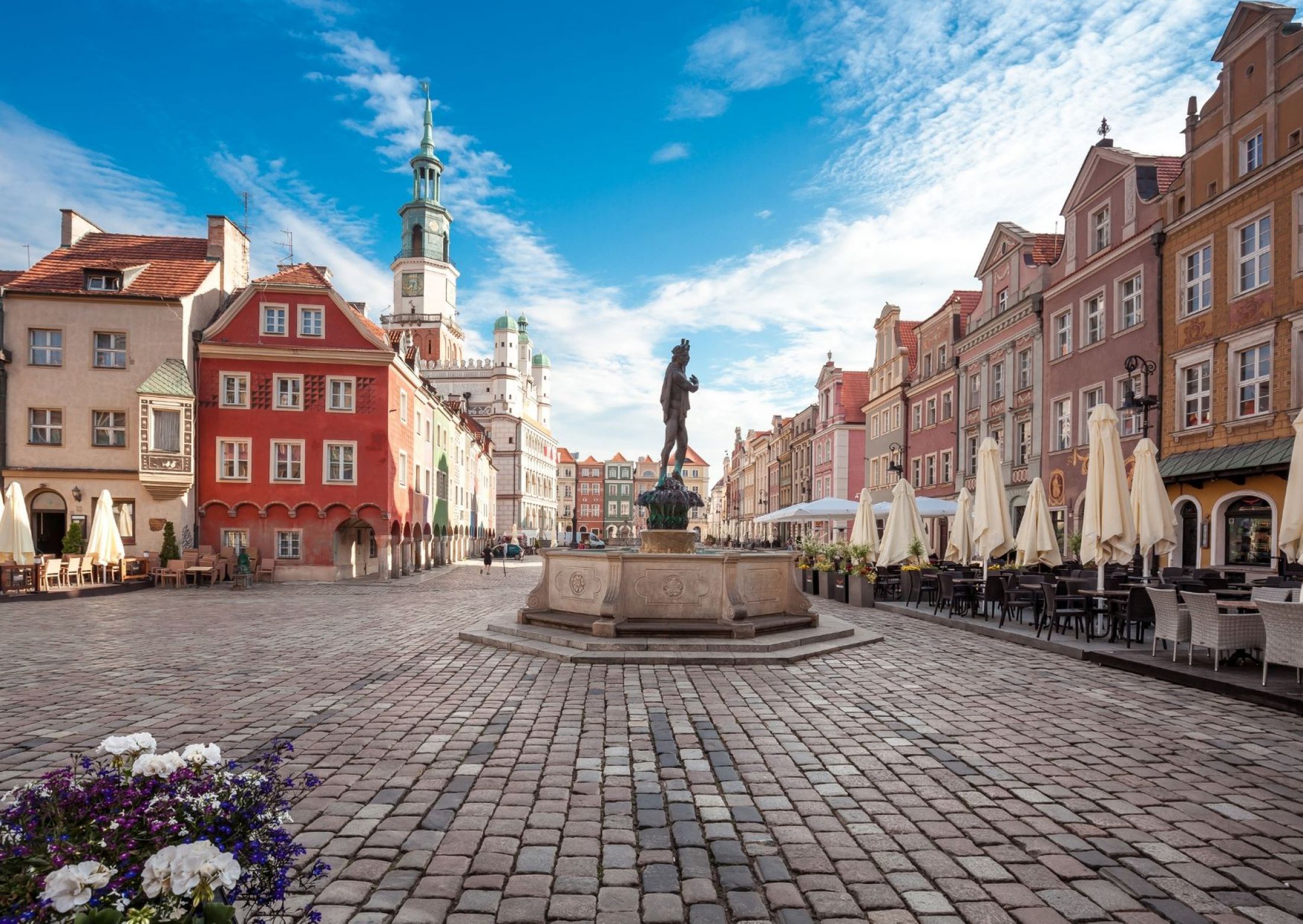 POZNAŃ WART POZNANIA